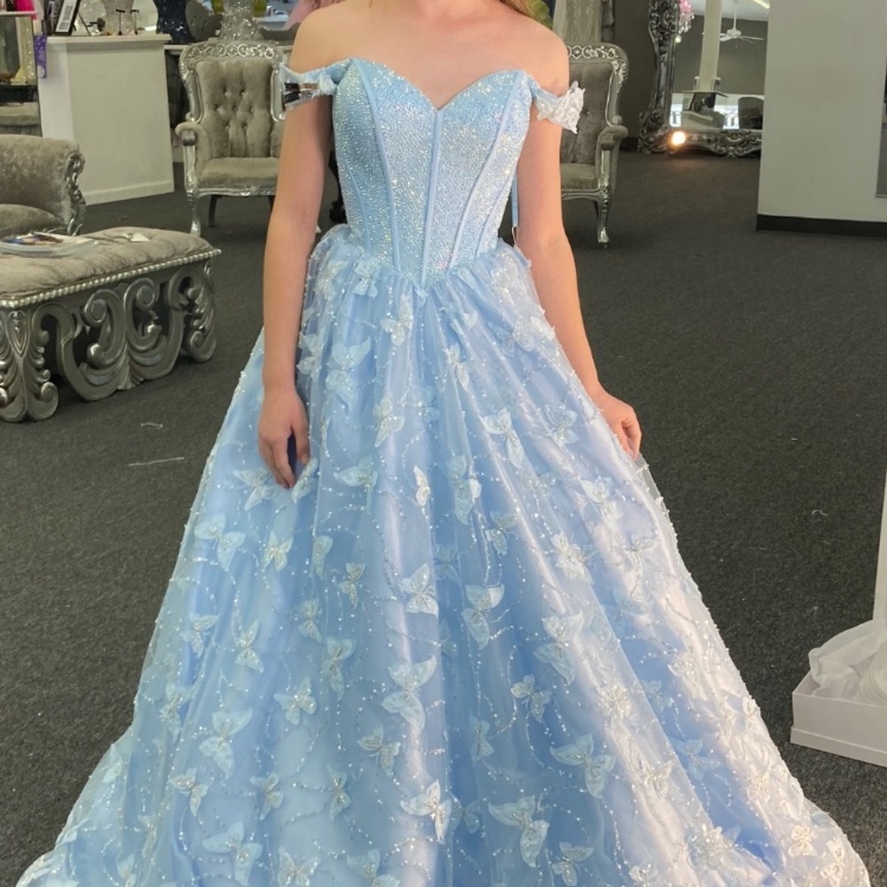 Sherri Hill one of a kind